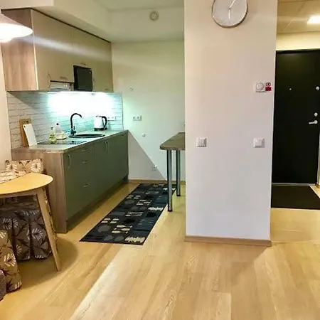 Appartement Karlson Boutique Apart Tallinn