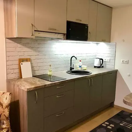 Karlson Boutique Apart Appartement Tallinn