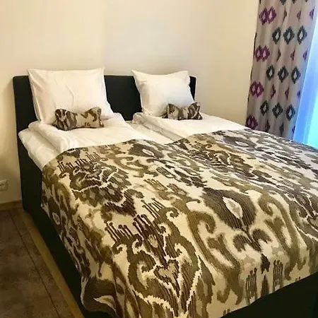 Karlson Boutique Apart * Tallinn