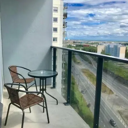 דירה Karlson Boutique Apart טאלין